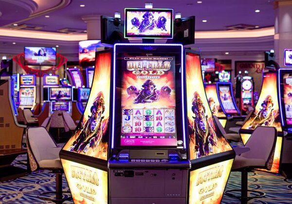 What Makes Casino Slots Popular