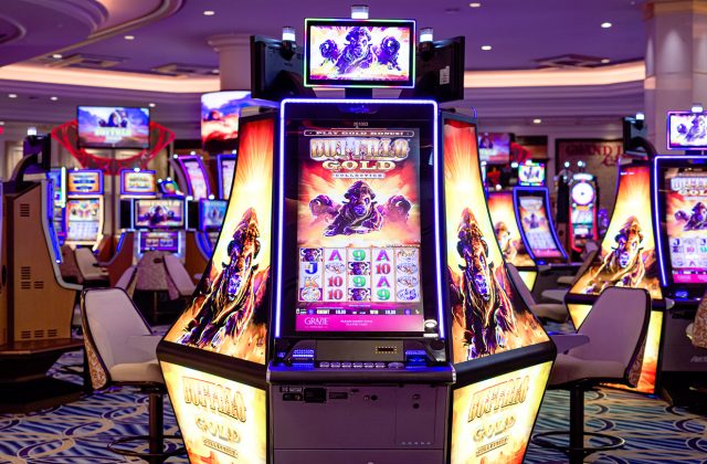 What Makes Casino Slots Popular