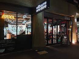 The Melbourne Wine Shop