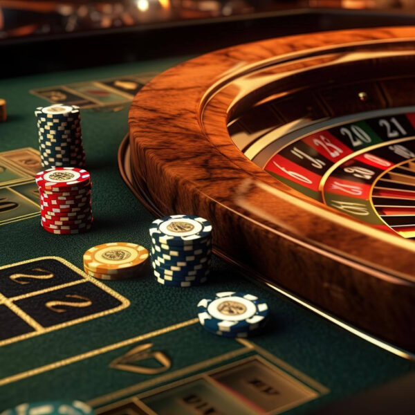 Evolution Casino: Unleash the Evolution of Gaming
