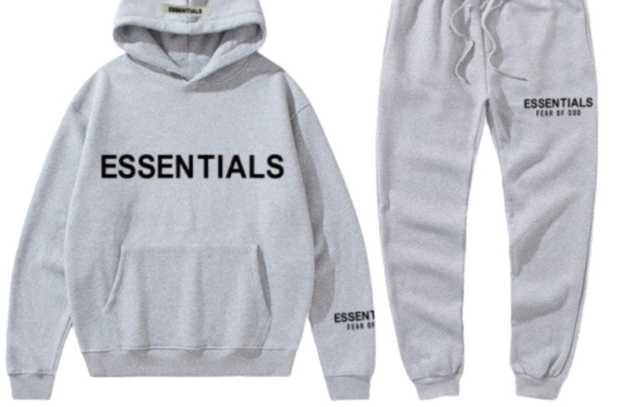 Essentials Clothing: The Best Minimalist Fashion Brand for Timeless Wardrobe Staples