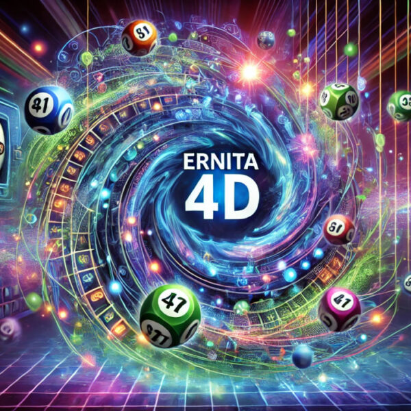 Enjoy Fast and Secure 4D Toto & Slot Games on ERNITA4D: Big Prizes and Easy Gameplay