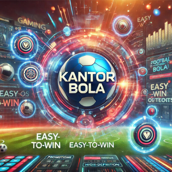 Sign Up for Kantorbola Today – The Leading Online Gaming Platform in Indonesia with Unbeatable Promotions and Easy Wins