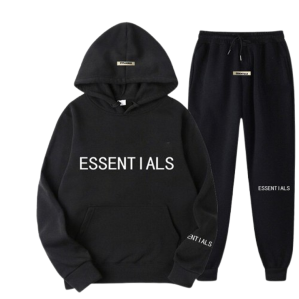 Essentials Clothing: Where Streetwear Meets Elegance