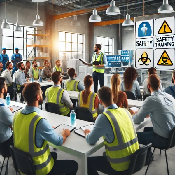 Safety Education and Training: Unlocking the Power of Knowledge to Protect Your Workplace