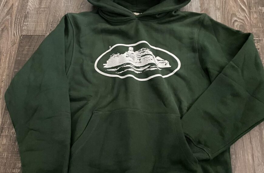 Corteiz Hoodies: The Best Colors and Designs to Look Out For