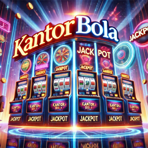 KANTORBOLA Indonesia’s Top Online Slot Platform Offering High Winning Opportunities and Fun