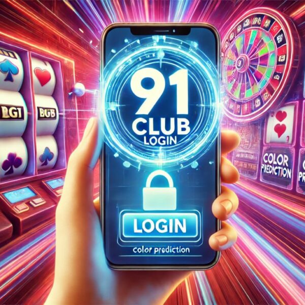 Download 91 Club for an Optimized, Mobile-Friendly Real Money Gaming Platform