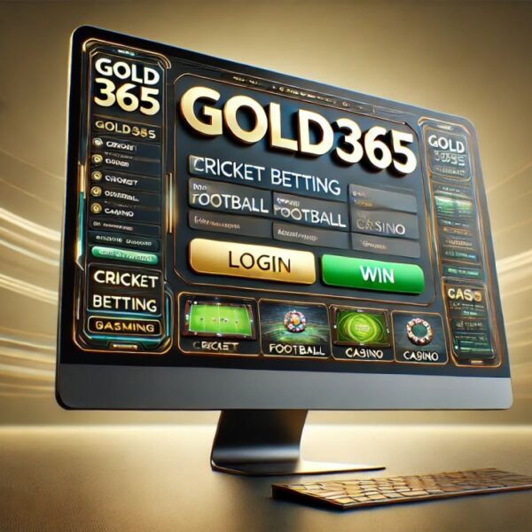Log into Gold365 Win for Secure and Fast Betting on Cricket, Football, and Casino Games Across India