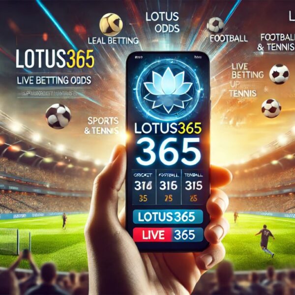 Explore a Variety of Betting Options from Sports to Casino Games with Lotus365 Login