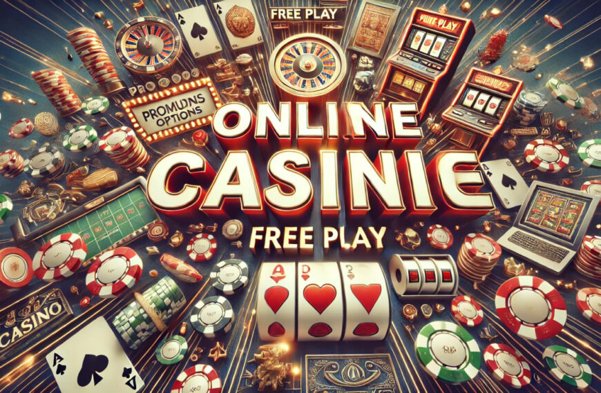 Online casino