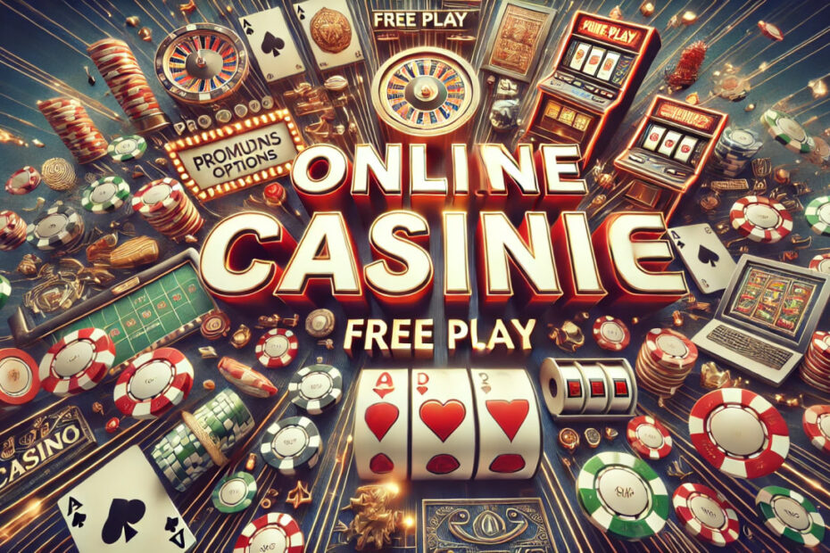 Online casino