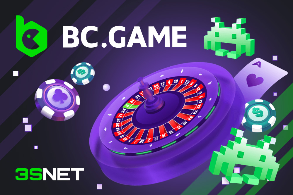 Explore the Exciting World of the BC.Game App Explore the Exciting World of the BC.Game App