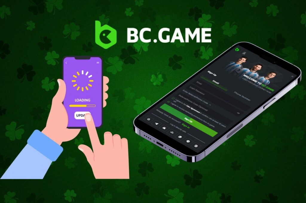 Discover the Excitement of Online Gambling at Bcgame.sk