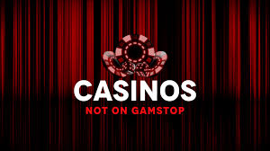 Exploring Casinos Not Registered on Gamstop 1952211704