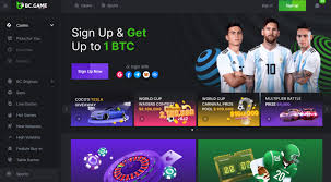 Nigeria BCGamebet The Future of Online Gambling in Nigeria