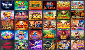 Megapuesta Casino Descubre los Slots con Jackpots Más Emocionantes